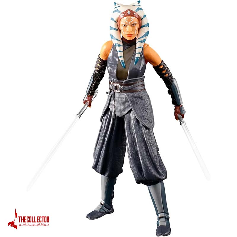 اکشن فیگور آسوکا تانو (The Mandalorian) – سری Black Series از Hasbro