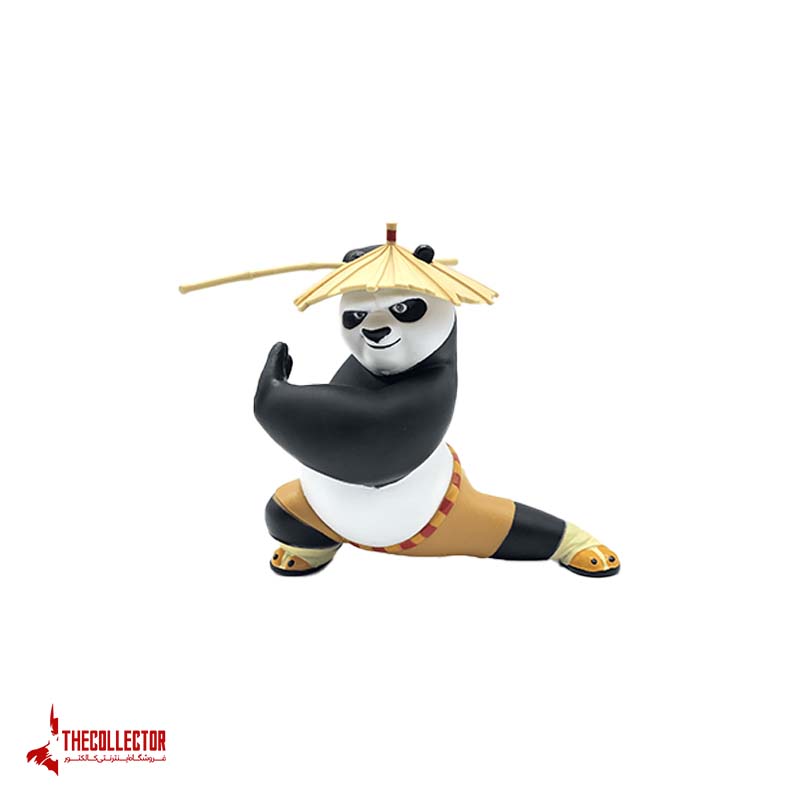 فیگور پاندای کونگ‌فو کار | Kung Fu Panda