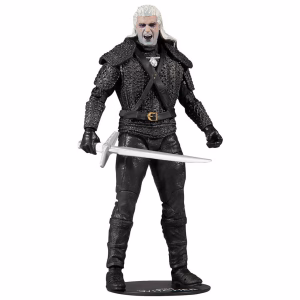 اکشن فیگور گرالت آو ریویا | Geralt of Rivia | ویچر | برند McFarlane Toys
