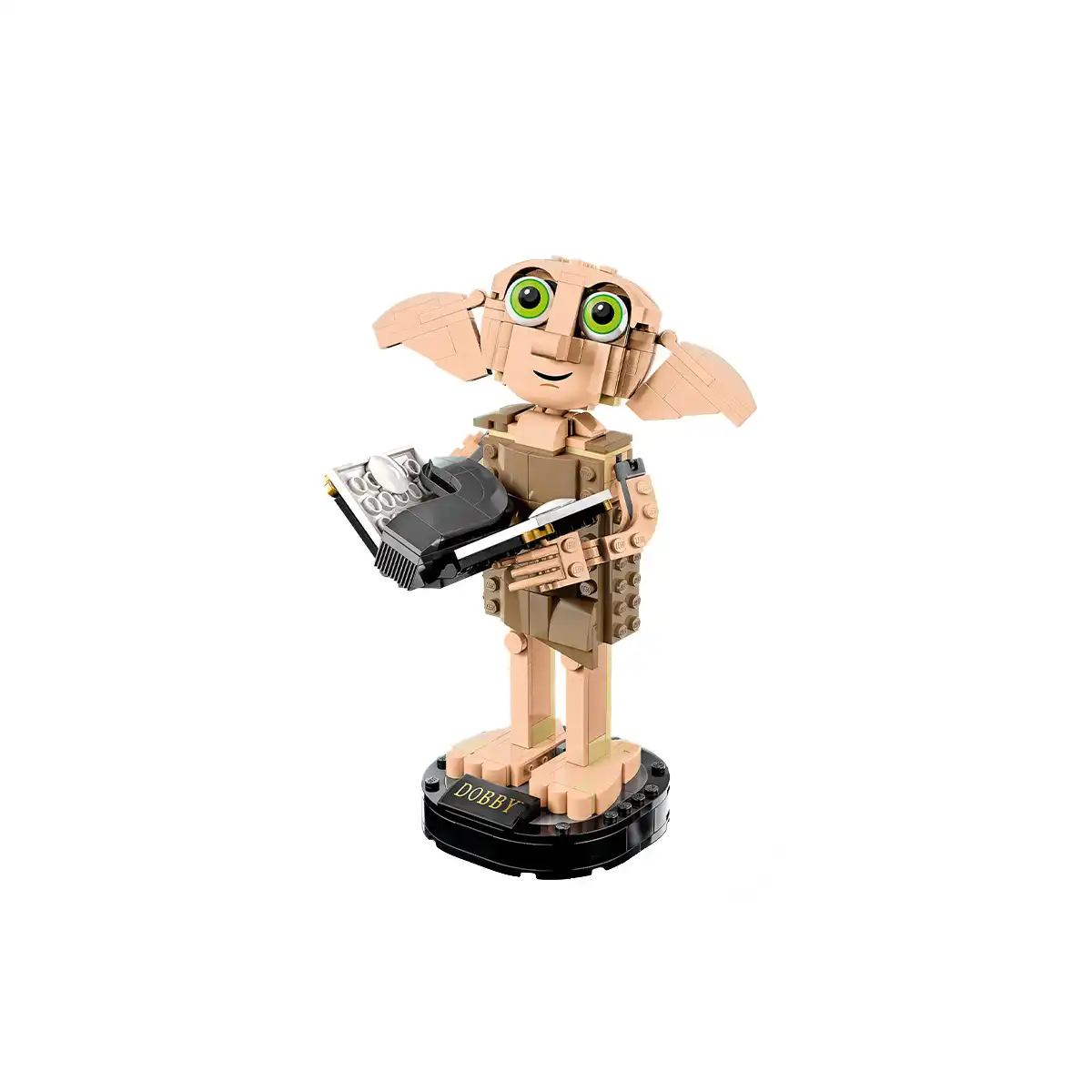 پازل ساختنی دابی | Dobby the House Elf