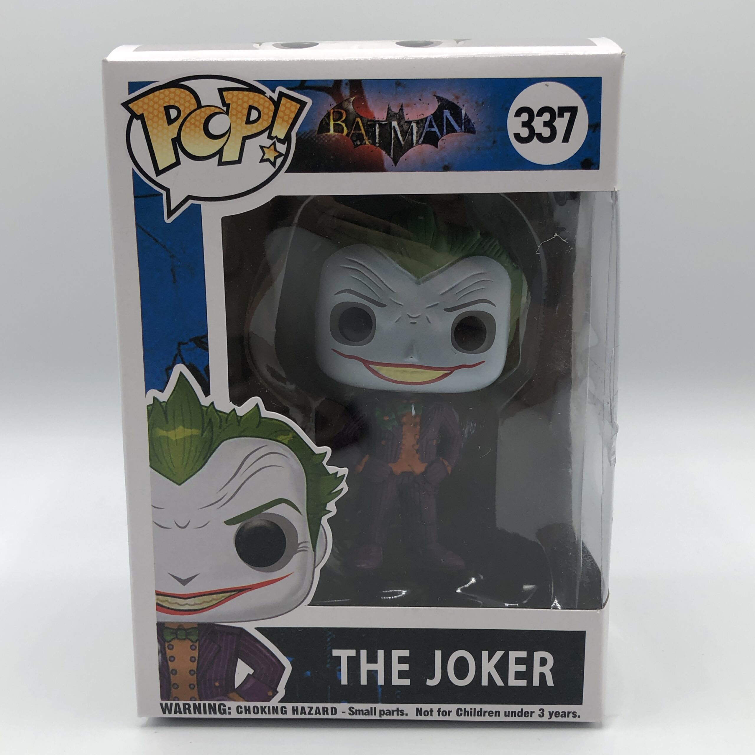 فانکو پاپ جوکر | The Joker | شماره 337