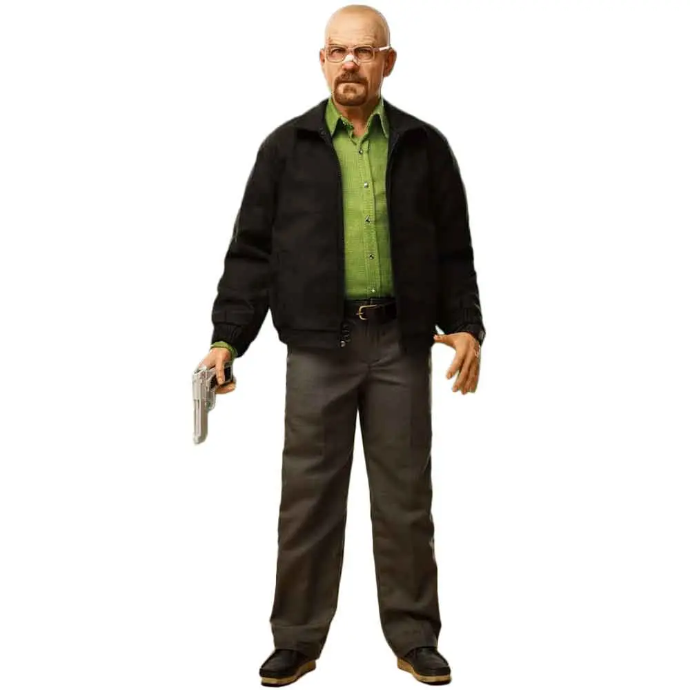 اکشن فیگور والتر وایت (Walter White) از سریال Breaking Bad