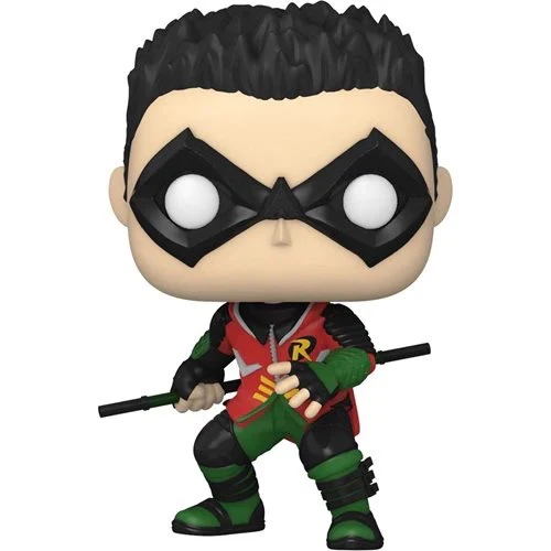 خرید فانکو پاپ رابین (Robin) شماره 892 | Funko Pop DC Super Heroes