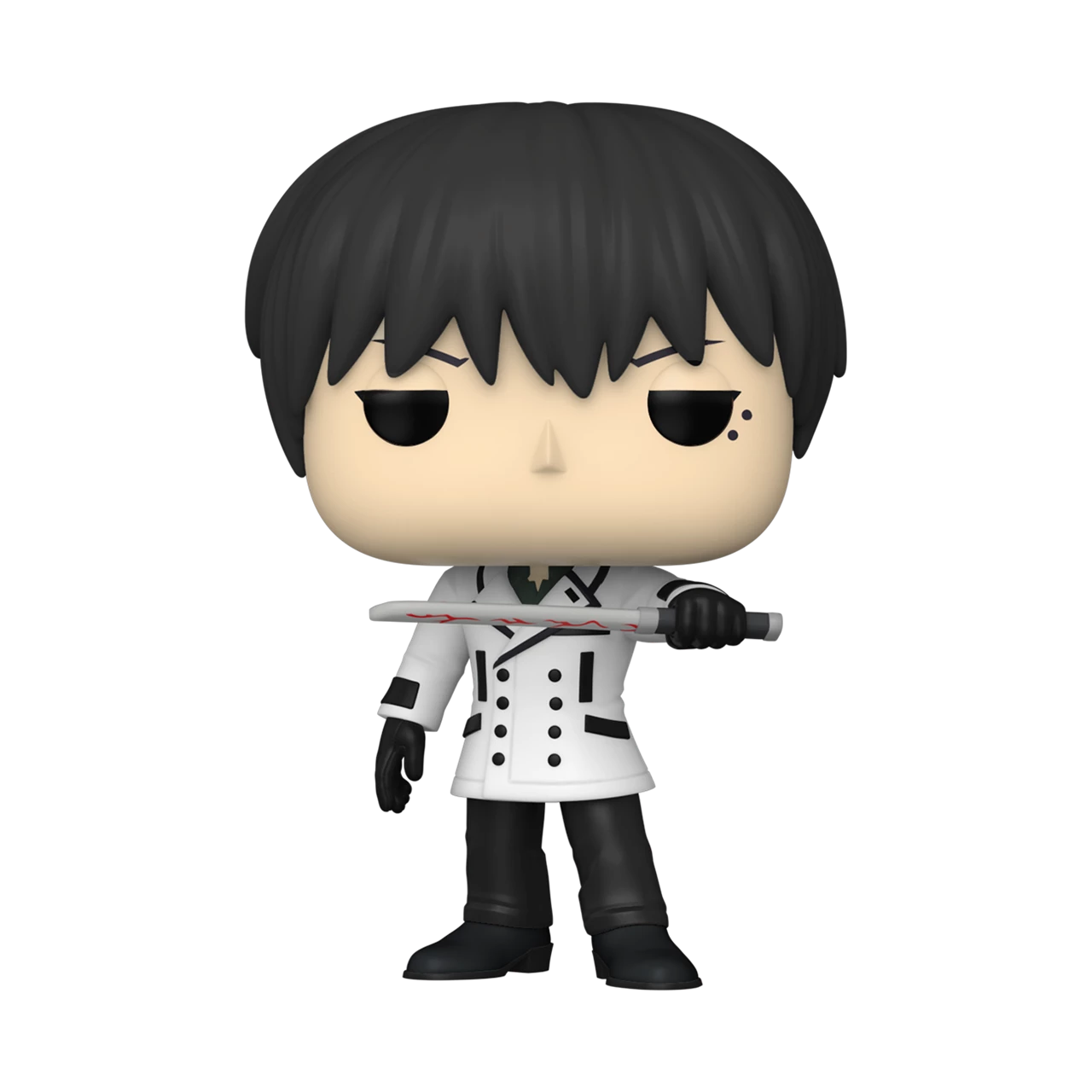 خرید فانکو پاپ کوکی اوریه (Kuki Urie 1125) | Funko Pop Tokyo Ghoul Re