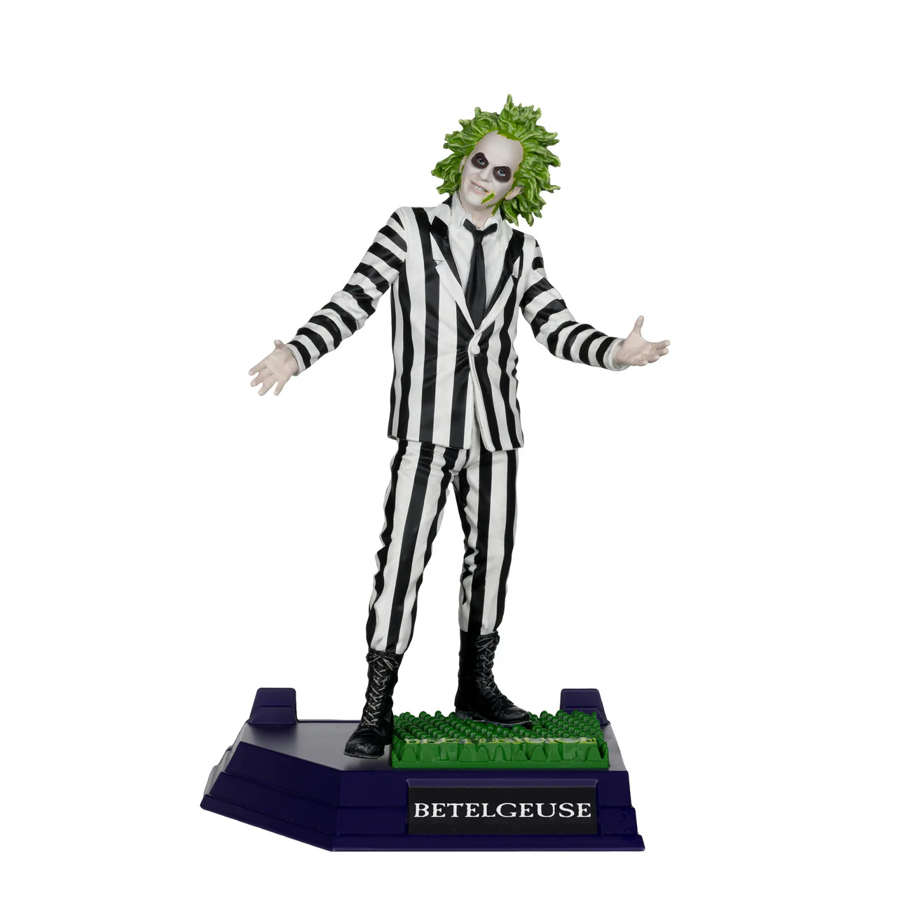 فیگور بیتل‌جویس | Beetlejuice | سری Movie Maniacs | برند McFarlane Toys