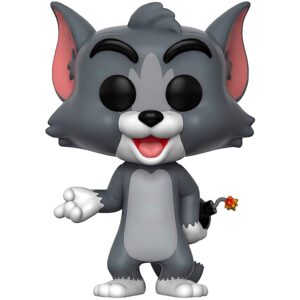 فانکو پاپ تام با بمب | فانکو پاپ تام و جری | Tom with Bomb Funko Pop