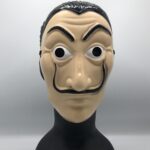 ماسک مانی هیست | ماسک پروفسور La Casa de Papel | Dali Mask