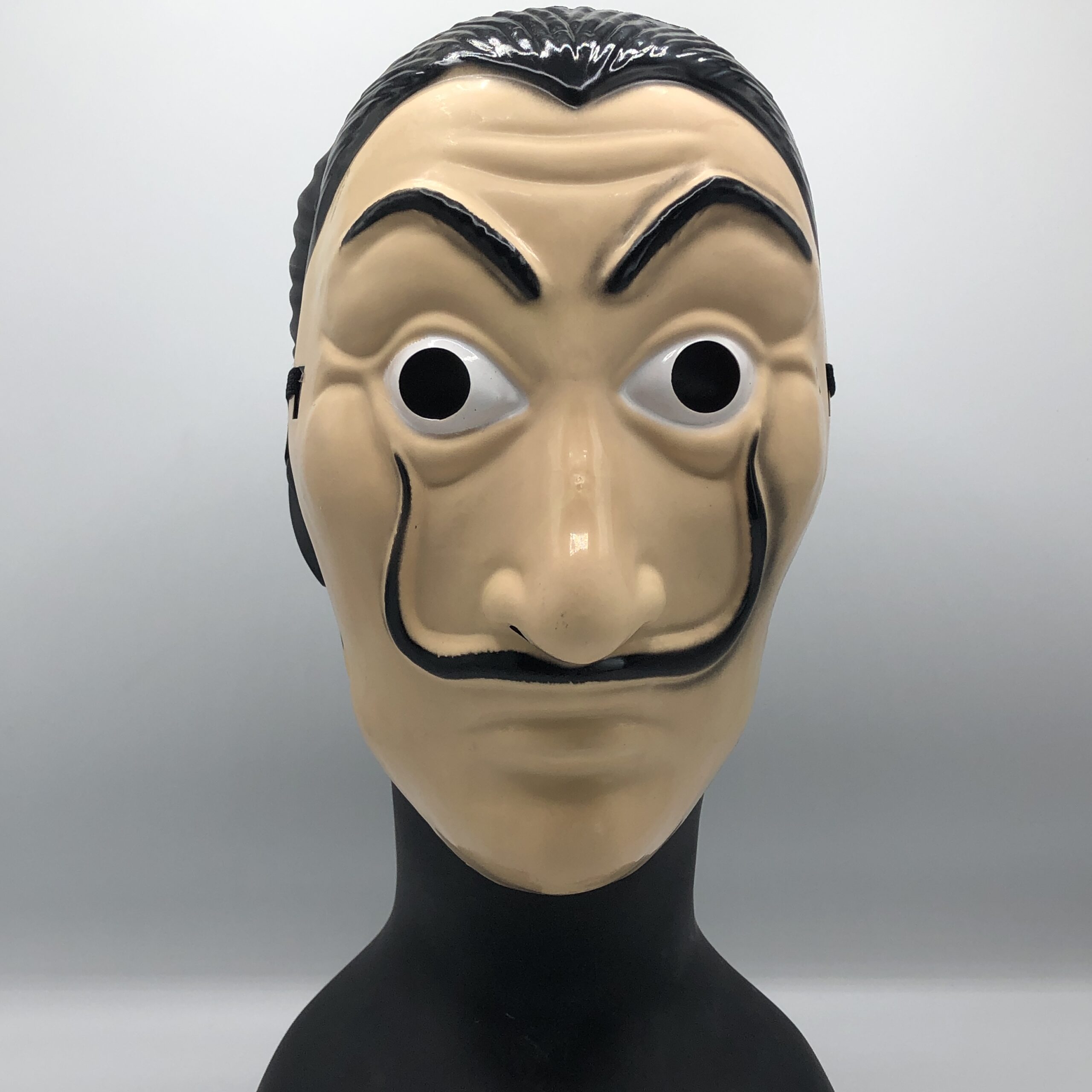 ماسک مانی هیست | ماسک پروفسور La Casa de Papel | Dali Mask