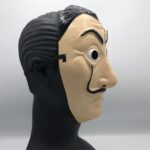 ماسک مانی هیست | ماسک پروفسور La Casa de Papel | Dali Mask