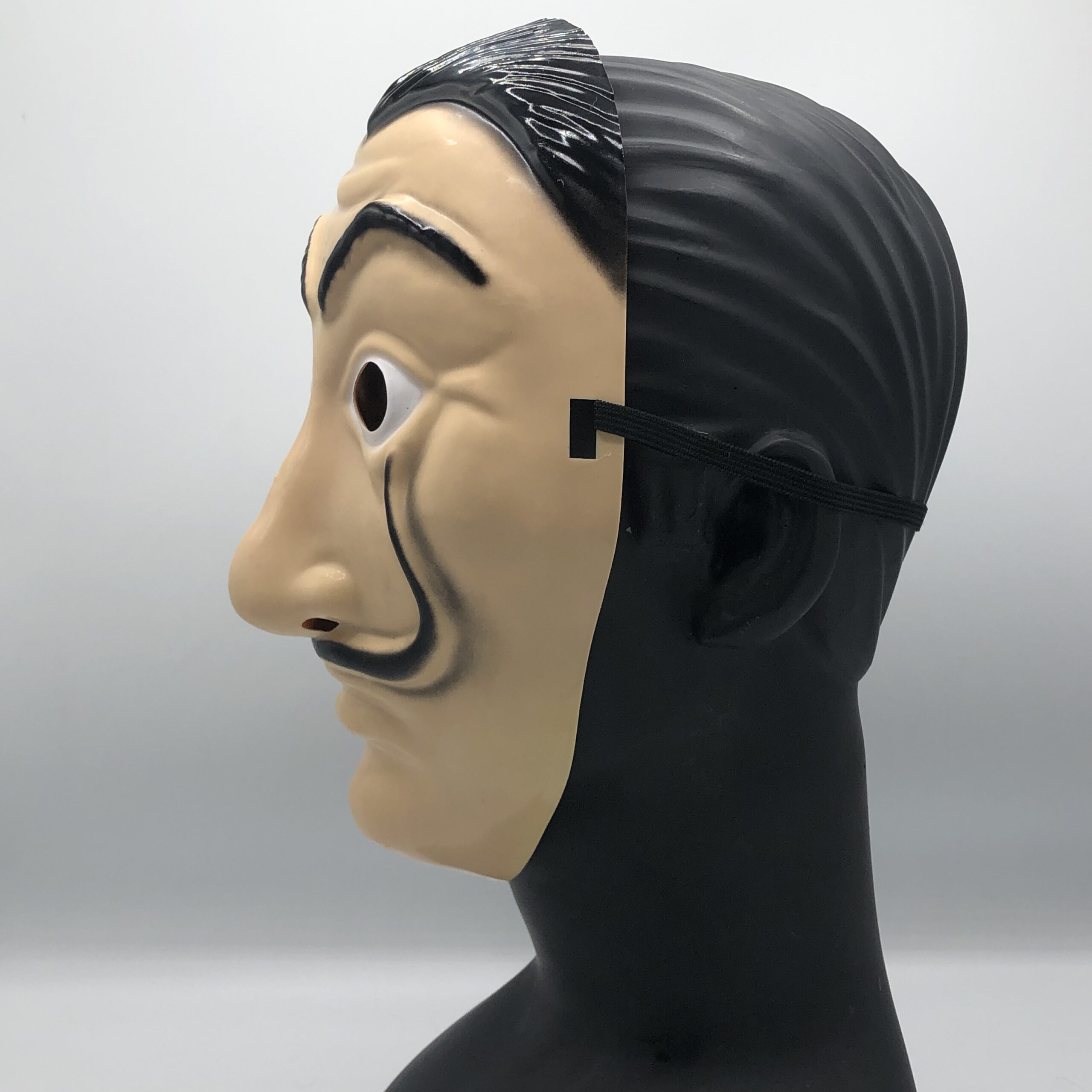 ماسک مانی هیست | ماسک پروفسور La Casa de Papel | Dali Mask