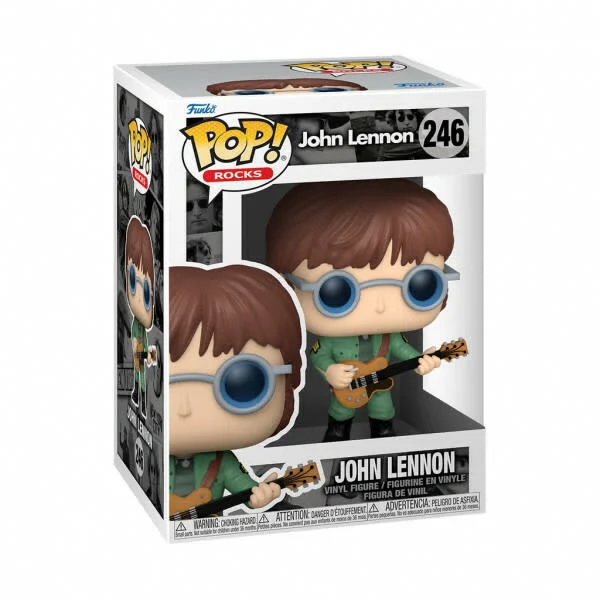 فانکو پاپ جان لنون اورجینال | John Lennon شماره 246