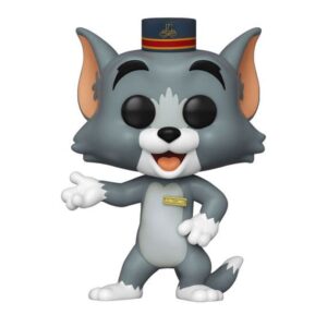 فانکو پاپ تام با ساطور | فانکو پاپ تام و جری | Tom with Cleaver Funko Pop