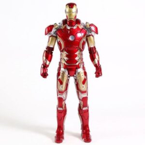 اکشن فیگور آیرون من مارک 43 | Iron Man | برند امپایر تویز