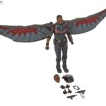 اکشن فیگور سم فالکون | Sam Wilson Falcon | Avengers: Infinity War