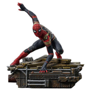 فیگور مرد عنکبوتی Spider-Man برند Iron Studio (High Copy)