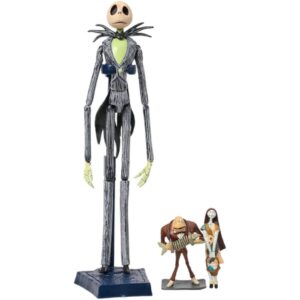 فیگور جک اسکلینگتون و سالی | Jack Skellington & Sally