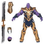 action figure thanos