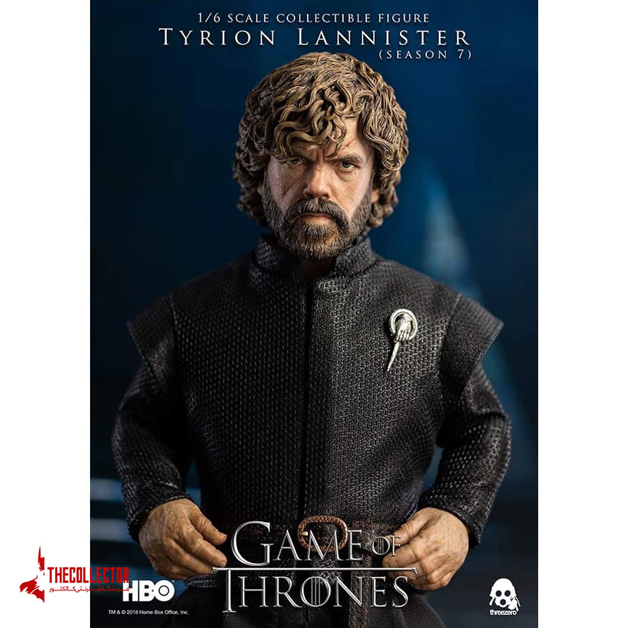 اکشن فیگور Tyrion Lannister