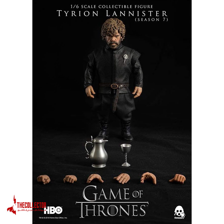 اکشن فیگور Tyrion Lannister