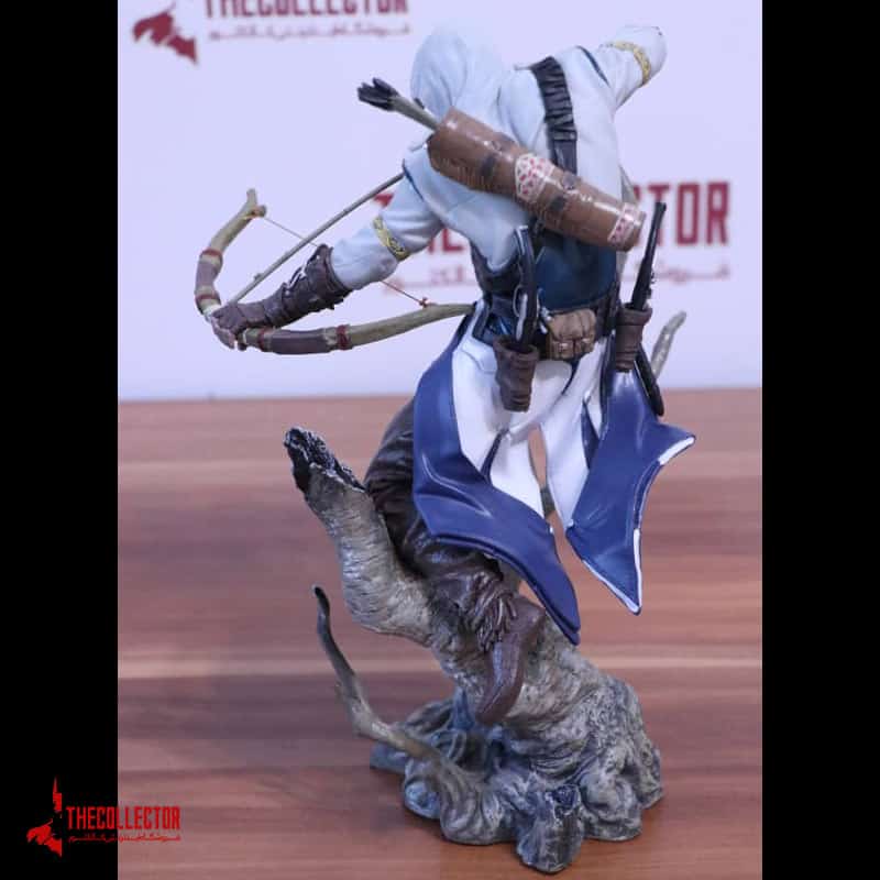کانر هانتر Assasin's Creed Connor
