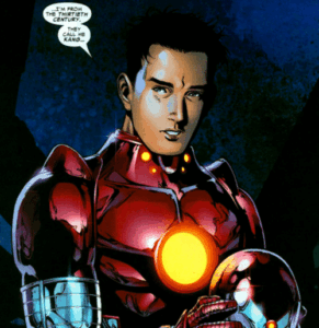 انتقام جویان جوان MCU