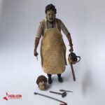 اکشن فیگور صورت چرمی Leather Face برند نکا