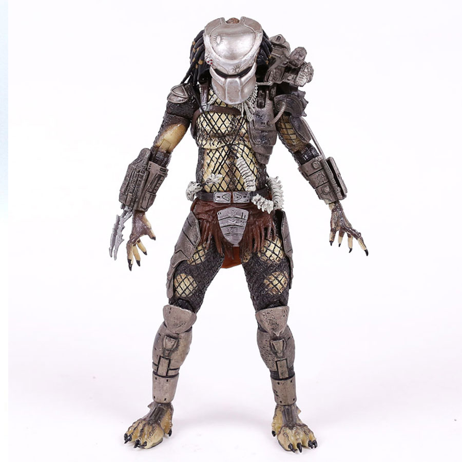 اکشن فیگور پریدیتور برند نکا Action Figure Predator Brand Neca