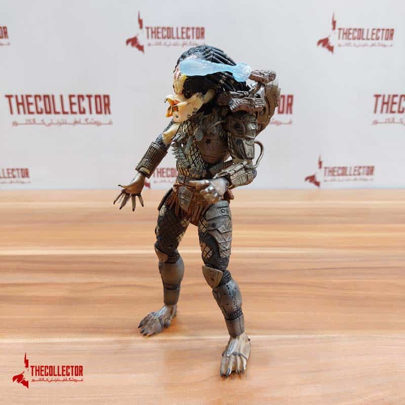 اکشن فیگور پریدیتور نکا