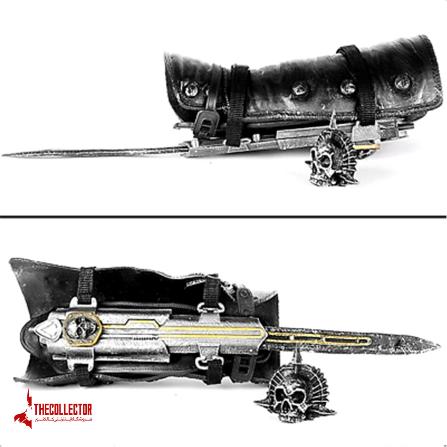 خنجر مخفی اساسین کرید ادوارد کنوی Pirate Hidden Blade Toys Edward Kenway