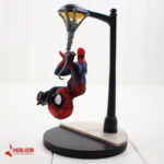 فیگور اسپایدرمن عکاس برند کیو فیگ Figure Spiderman brand Q Fig