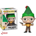 فانکو پاپ Dwight as Elf