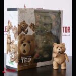 اکشن فیگور تد Ted