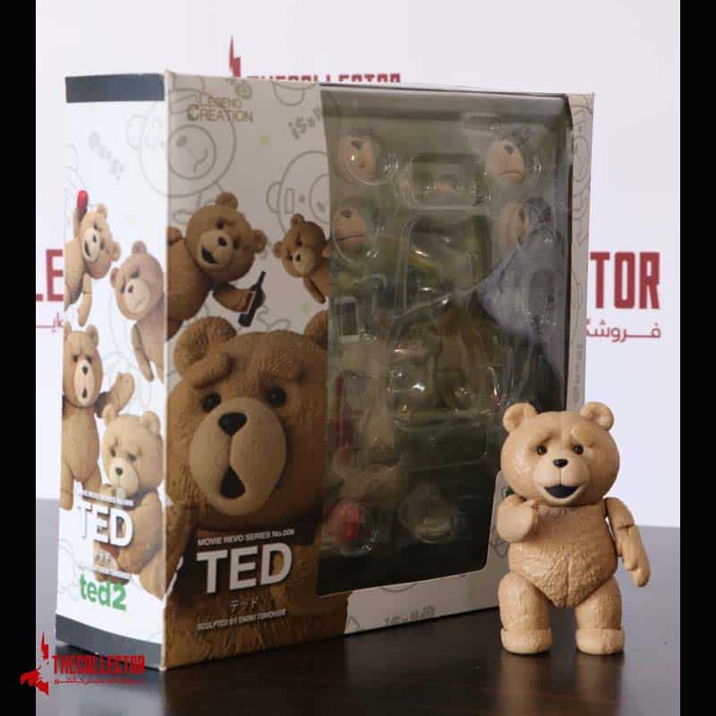 اکشن فیگور تد Ted