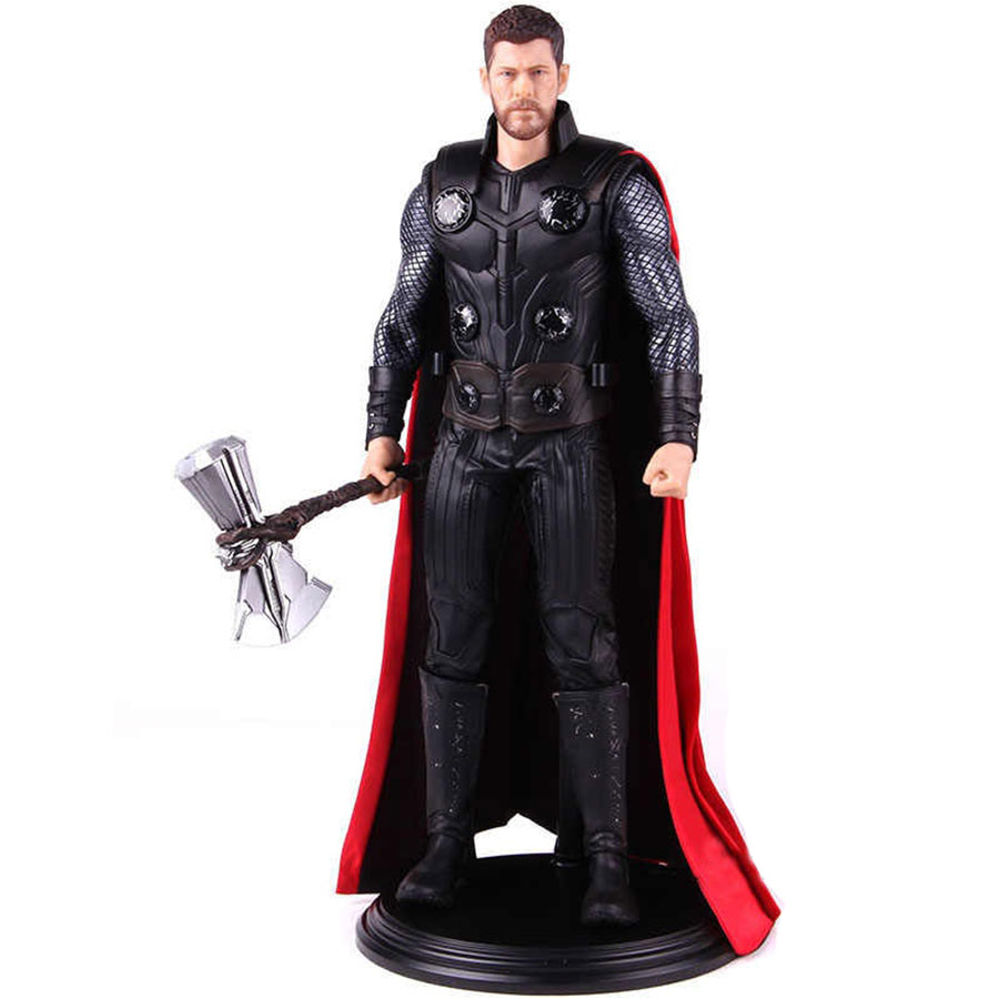 اکشن فیگور ثور برند امپایر تویز سری اونجرز جنگ ابدیت Action Figure Thor Empire Toys Series Avengers Infinity war