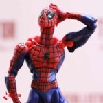 اکشن فیگور اسپایدرمن Spider-Man