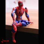 اکشن فیگور اسپایدرمن Spider-Man
