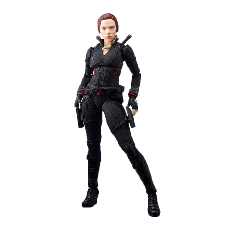 اکشن فیگور بیوه سیاه ( Black Widow ) برند