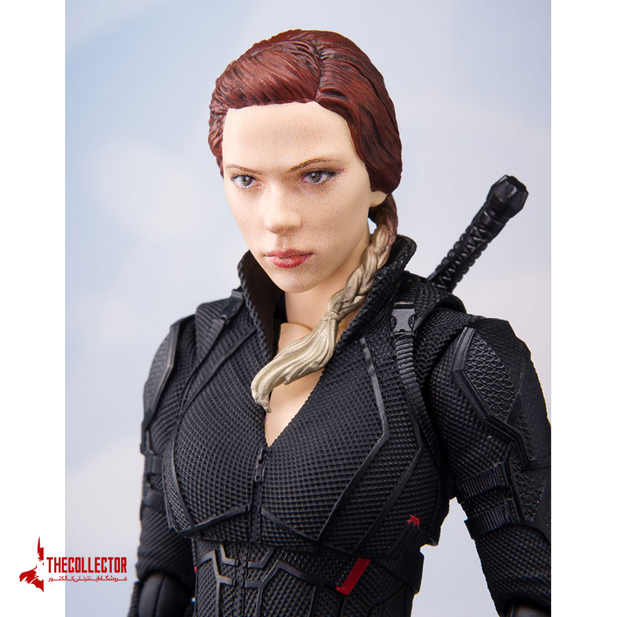 اکشن فیگور بیوه سیاه ( Black Widow ) برند