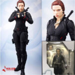 اکشن فیگور بیوه سیاه ( Black Widow ) برند
