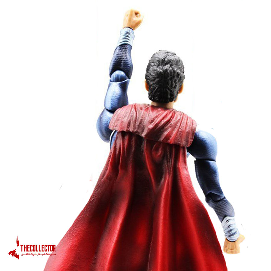 action figure superman