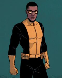 انتقام جویان جوان MCU