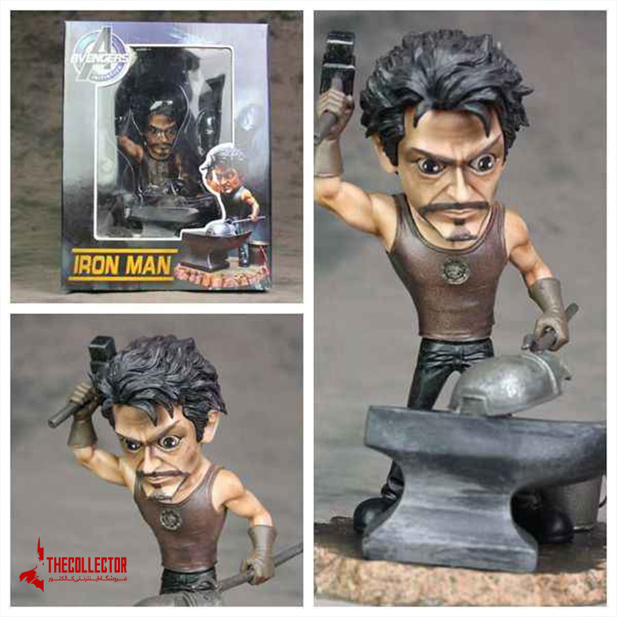 اکشن فیگور تونی استارک Action Figure Tony Stark