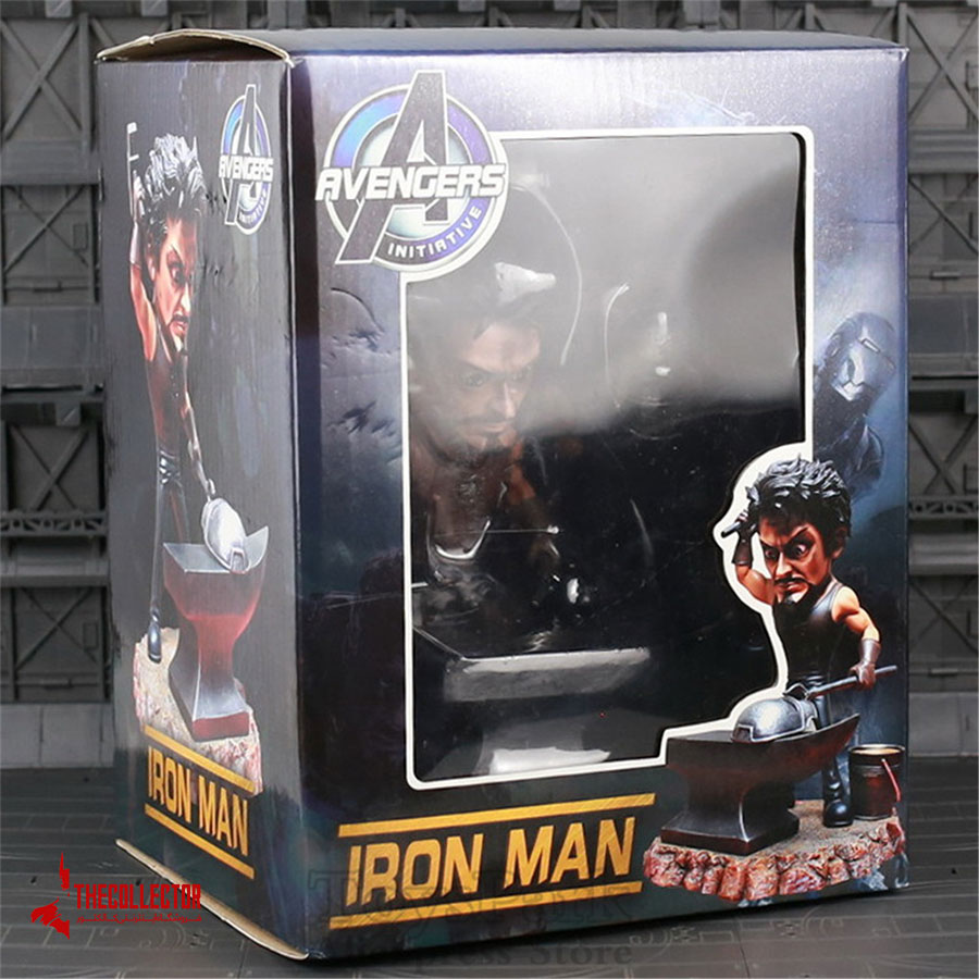 اکشن فیگور تونی استارک Action Figure Tony Stark