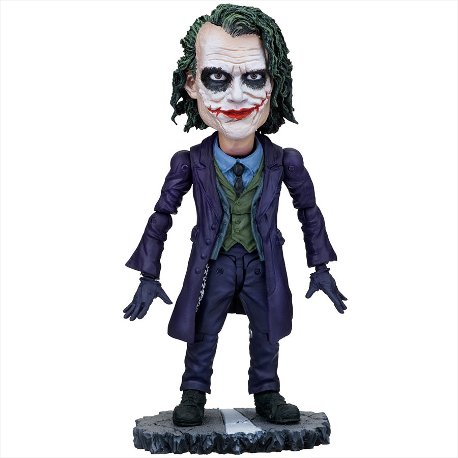 اکشن فیگور جوکر هیث لجر تویز روکا Action Figure Joker Heath Ledger Toys