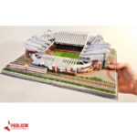 پازل سه بعدی ورزشگاه اولد ترافورد