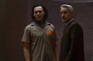 سریال لوکی مارول