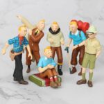 figure tintin