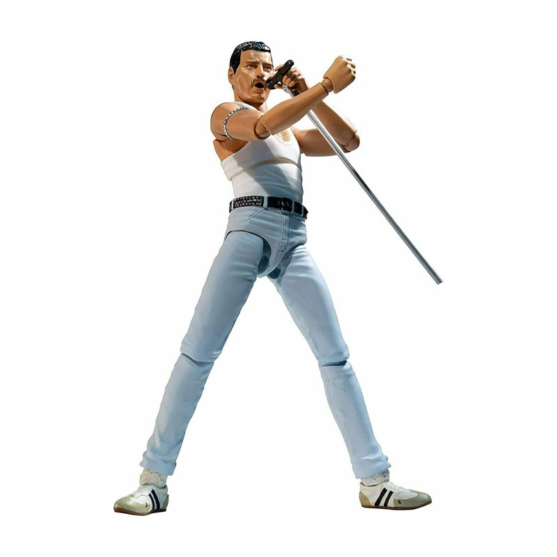 اکشن فیگور freddie mercury