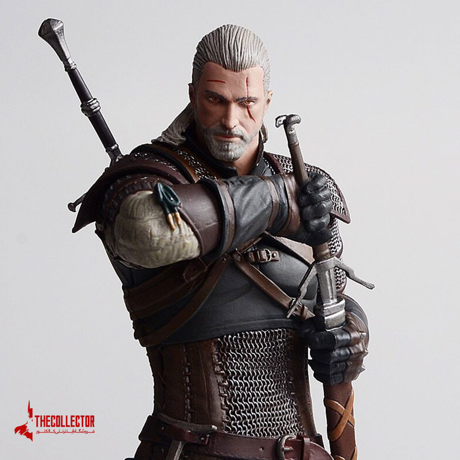 اکشن فیگور ویچر Witcher Action Figure